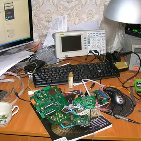 Elektronşik hyzmaty