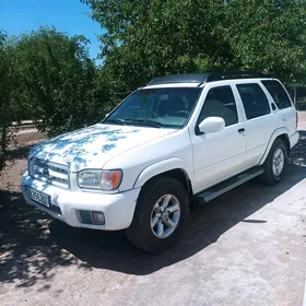 Nissan Pathfinder 2003