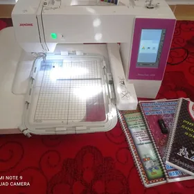 Janome 450E