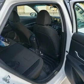 Hyundai Elantra 2021