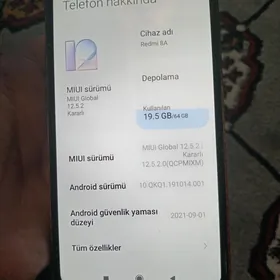 redmi 8A