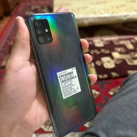 SAMSUNG A 51