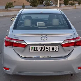 Toyota Corolla 2014
