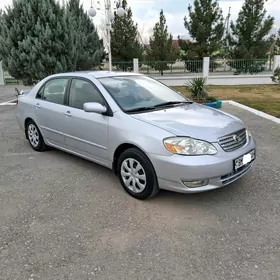 Toyota Corolla 2005
