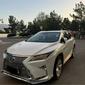 Lexus RX 350L 2018