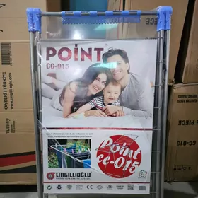 SUŞYLKA " POINT " CINGILLIOGLU