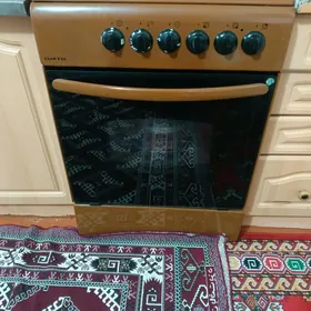 Gaz plita duhovka