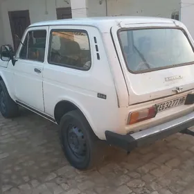 Lada Niva 1989