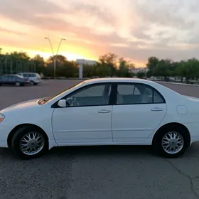 Toyota Corolla 2003