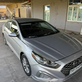 Hyundai Sonata 2019