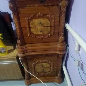 спальный гарнитур тумбочка