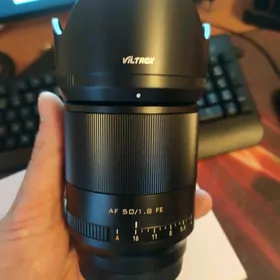 Viltrox 50mm 1.8 Sony fe