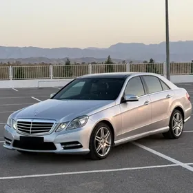 Mercedes-Benz E350 2011