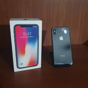 iphone X