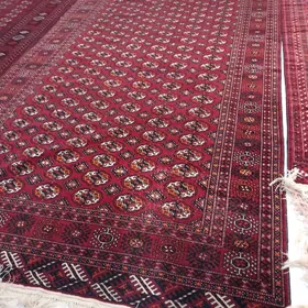 Turkmen haly
