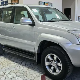 Toyota Land Cruiser Prado 2009