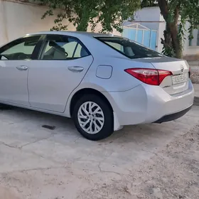 Toyota Corolla 2018