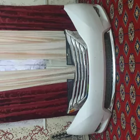 Tayota sienna bamper
