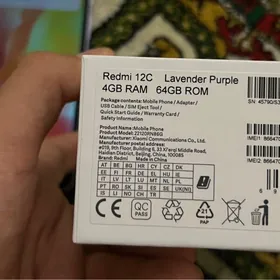 redmi 12 c 4/64