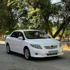 Toyota Corolla 2009
