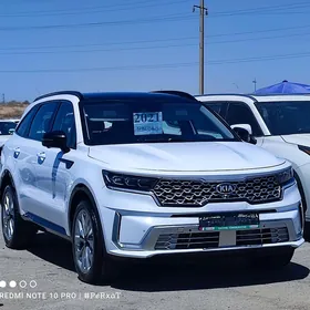 Kia Sorento 2022