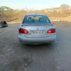 Toyota Corolla 2004