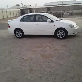 Toyota Corolla 2002