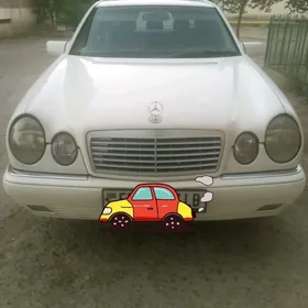 Mercedes-Benz 500E 1998