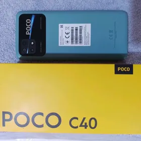 POCO C40