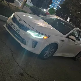 Kia Optima 2016
