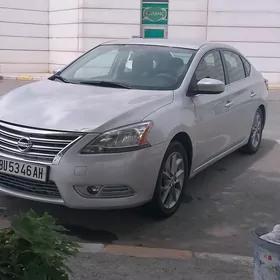 Nissan Sentra 2015
