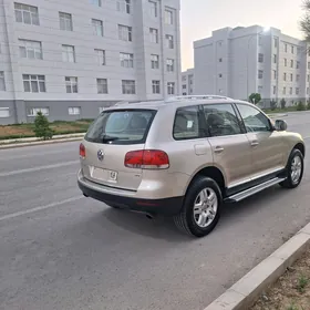 Volkswagen Touareg 2005