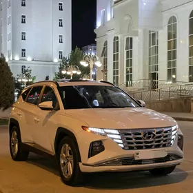 Hyundai Tucson 2021