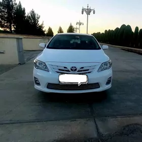 Toyota Corolla 2012