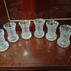 хрусталь рюмки