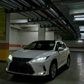 Lexus RX 350 2019