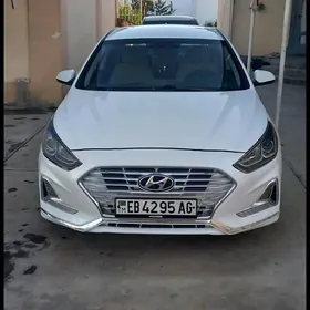 Hyundai Sonata 2018