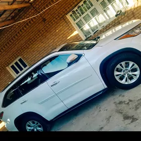 Toyota Highlander 2016