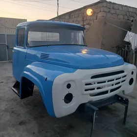 Zil kabina