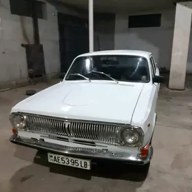 Gaz 24 1995