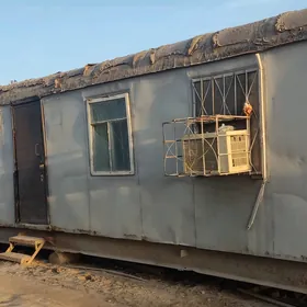 wagon yasalyan