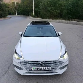 Hyundai Sonata 2022