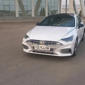 Hyundai Sonata 2021