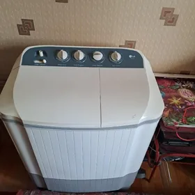 Полуавтомат стиральная машинка