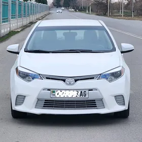 Toyota Corolla 2016