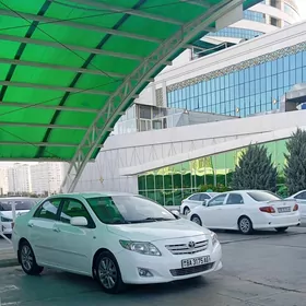 Toyota Corolla 2008