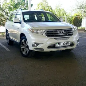 Toyota Highlander 2012