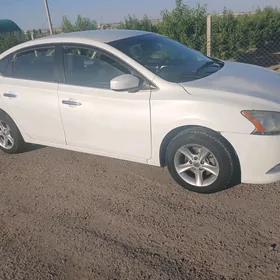 Nissan Sentra 2014