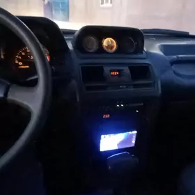 Mitsubishi Pajero 1991