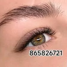 kirpik naraşiwaniýe
